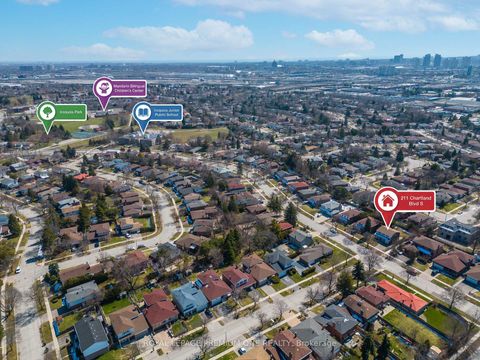 Photo 39 at 211 Chartland Boulevard S, Agincourt North, Toronto