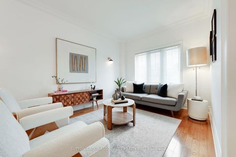 Photo 3 at 4 Coates Avenue, Oakwood Village, Toronto