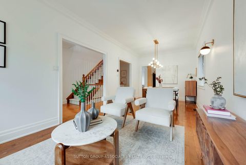 Photo 5 at 4 Coates Avenue, Oakwood Village, Toronto