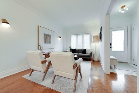 Photo 6 at 4 Coates Avenue, Oakwood Village, Toronto