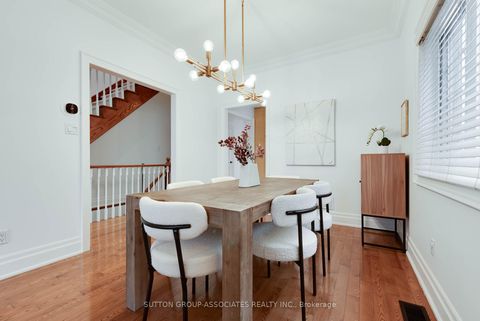 Photo 8 at 4 Coates Avenue, Oakwood Village, Toronto