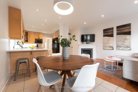 Photo 13 at 4 Coates Avenue, Oakwood Village, Toronto