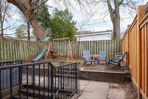 Photo 40 at 4 Coates Avenue, Oakwood Village, Toronto