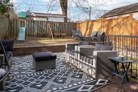 Photo 41 at 4 Coates Avenue, Oakwood Village, Toronto