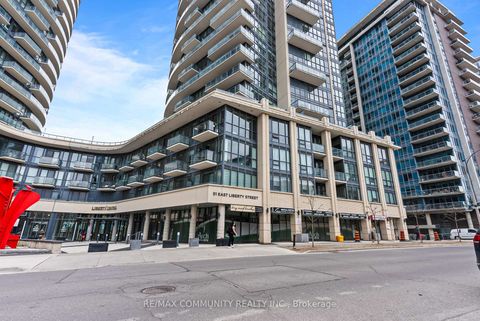 Photo 22 at 2408 - 51 East Liberty Street, Niagara, Toronto