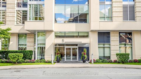 Photo 3 at 503 - 500 Sherbourne Street, North St. James Town, Toronto