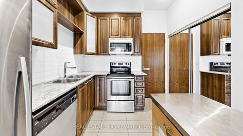 Photo 10 at 503 - 500 Sherbourne Street, North St. James Town, Toronto