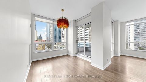 Photo 11 at 503 - 500 Sherbourne Street, North St. James Town, Toronto