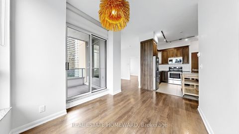 Photo 12 at 503 - 500 Sherbourne Street, North St. James Town, Toronto