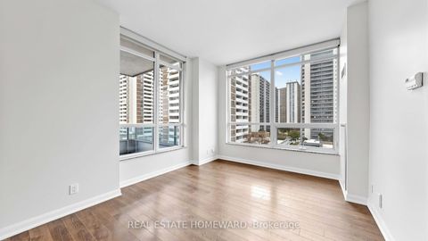 Photo 13 at 503 - 500 Sherbourne Street, North St. James Town, Toronto