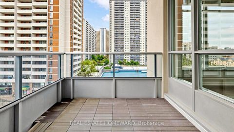 Photo 23 at 503 - 500 Sherbourne Street, North St. James Town, Toronto