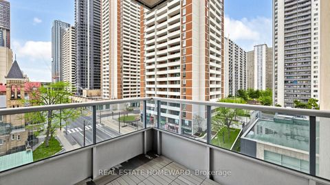 Photo 24 at 503 - 500 Sherbourne Street, North St. James Town, Toronto