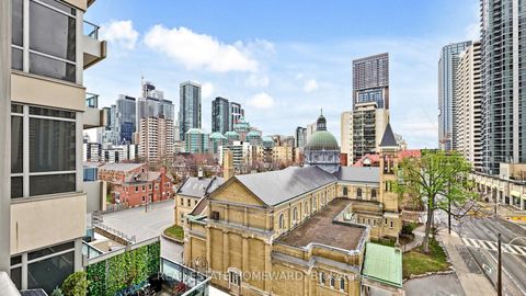 Photo 26 at 503 - 500 Sherbourne Street, North St. James Town, Toronto