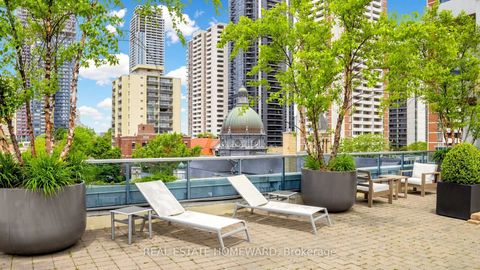 Photo 30 at 503 - 500 Sherbourne Street, North St. James Town, Toronto