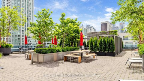 Photo 31 at 503 - 500 Sherbourne Street, North St. James Town, Toronto