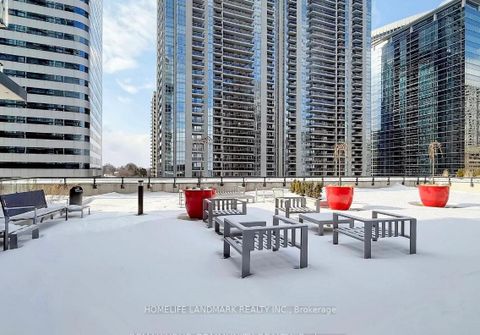 Photo 7 at 1009 - 4955 Yonge Street, Willowdale East, Toronto