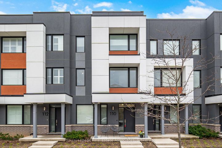 Photo 0 at 110 Huguenot Road, GO Glenorchy, Oakville