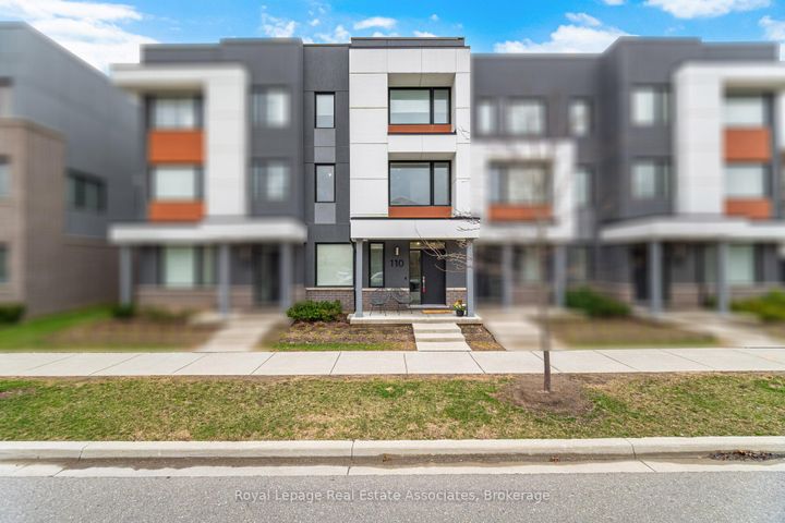 Photo 1 at 110 Huguenot Road, GO Glenorchy, Oakville