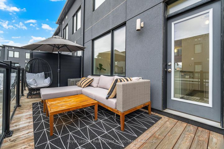 Photo 16 at 110 Huguenot Road, GO Glenorchy, Oakville