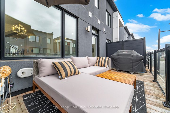 Photo 17 at 110 Huguenot Road, GO Glenorchy, Oakville