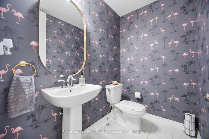 Photo 26 at 110 Huguenot Road, GO Glenorchy, Oakville