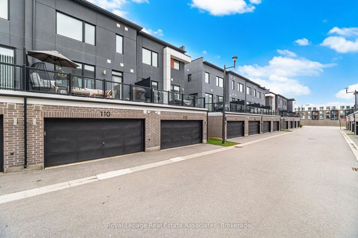 Photo 49 at 110 Huguenot Road, GO Glenorchy, Oakville