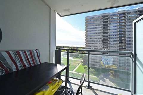 Photo 4 at 728 - 20 Meadowglen Place, Woburn, Toronto