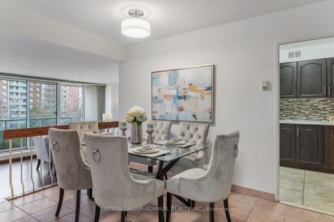 Photo 0 at 508 - 1 Four Winds Drive, York University Heights, Toronto