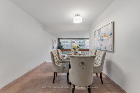 Photo 5 at 508 - 1 Four Winds Drive, York University Heights, Toronto