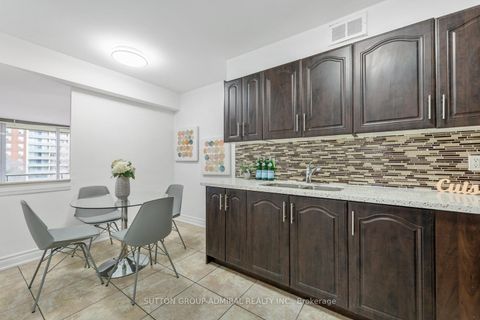 Photo 7 at 508 - 1 Four Winds Drive, York University Heights, Toronto