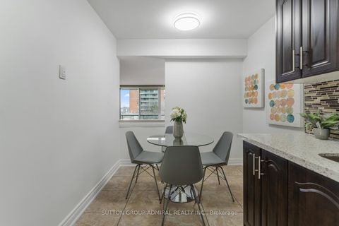 Photo 8 at 508 - 1 Four Winds Drive, York University Heights, Toronto