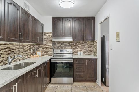Photo 10 at 508 - 1 Four Winds Drive, York University Heights, Toronto