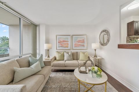 Photo 15 at 508 - 1 Four Winds Drive, York University Heights, Toronto