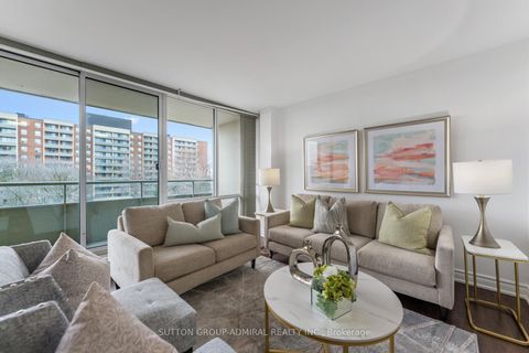 Photo 16 at 508 - 1 Four Winds Drive, York University Heights, Toronto