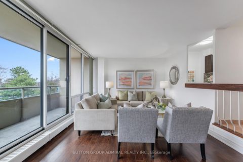 Photo 18 at 508 - 1 Four Winds Drive, York University Heights, Toronto