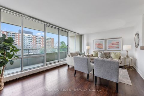 Photo 19 at 508 - 1 Four Winds Drive, York University Heights, Toronto