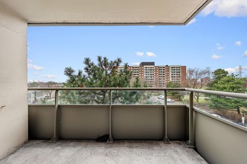 Photo 20 at 508 - 1 Four Winds Drive, York University Heights, Toronto