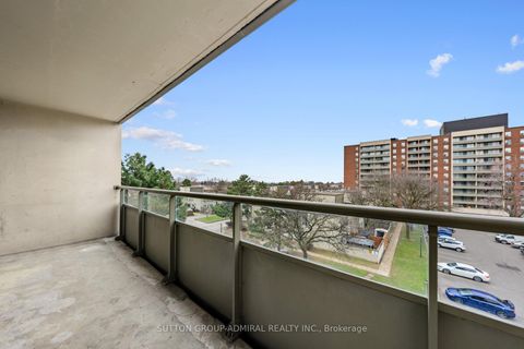 Photo 21 at 508 - 1 Four Winds Drive, York University Heights, Toronto
