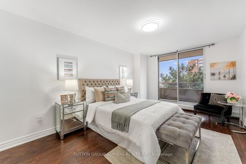 Photo 22 at 508 - 1 Four Winds Drive, York University Heights, Toronto