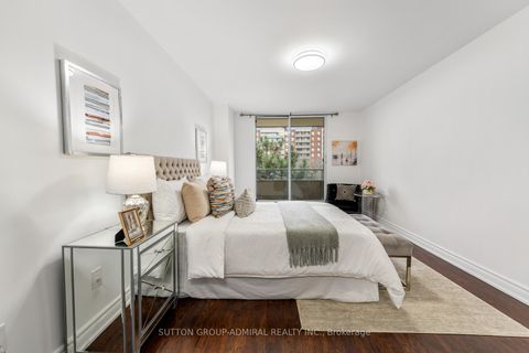 Photo 23 at 508 - 1 Four Winds Drive, York University Heights, Toronto