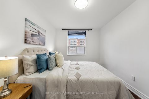 Photo 31 at 508 - 1 Four Winds Drive, York University Heights, Toronto
