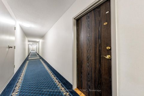 Photo 36 at 508 - 1 Four Winds Drive, York University Heights, Toronto