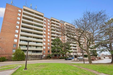 Photo 40 at 508 - 1 Four Winds Drive, York University Heights, Toronto