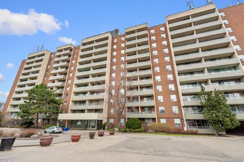 Photo 41 at 508 - 1 Four Winds Drive, York University Heights, Toronto
