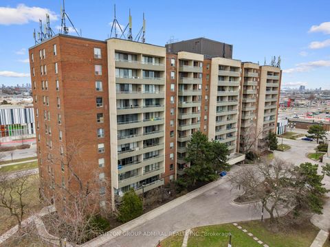 Photo 42 at 508 - 1 Four Winds Drive, York University Heights, Toronto