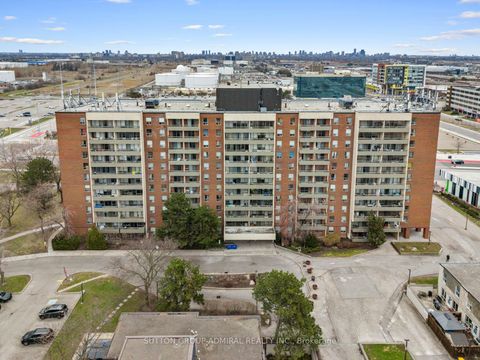 Photo 43 at 508 - 1 Four Winds Drive, York University Heights, Toronto