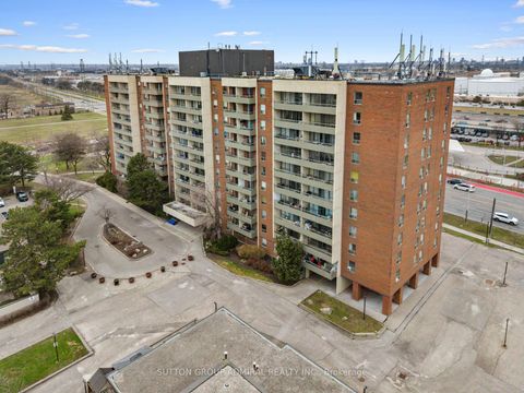 Photo 44 at 508 - 1 Four Winds Drive, York University Heights, Toronto