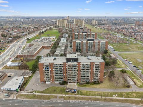 Photo 48 at 508 - 1 Four Winds Drive, York University Heights, Toronto