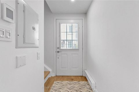 Photo 1 at 113 - 40 Merchant Lane, Dufferin Grove, Toronto