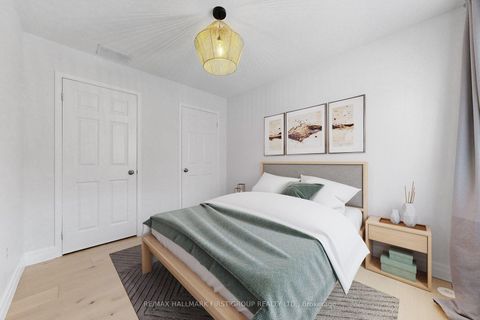 Photo 8 at 113 - 40 Merchant Lane, Dufferin Grove, Toronto